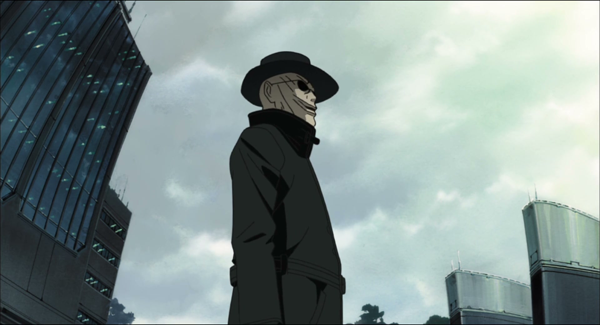 Ghost in the Shell: Stand Alone Complex Ep 52: IN: Return to Patriotism - ENDLESS?GIG @ 00:11:40
