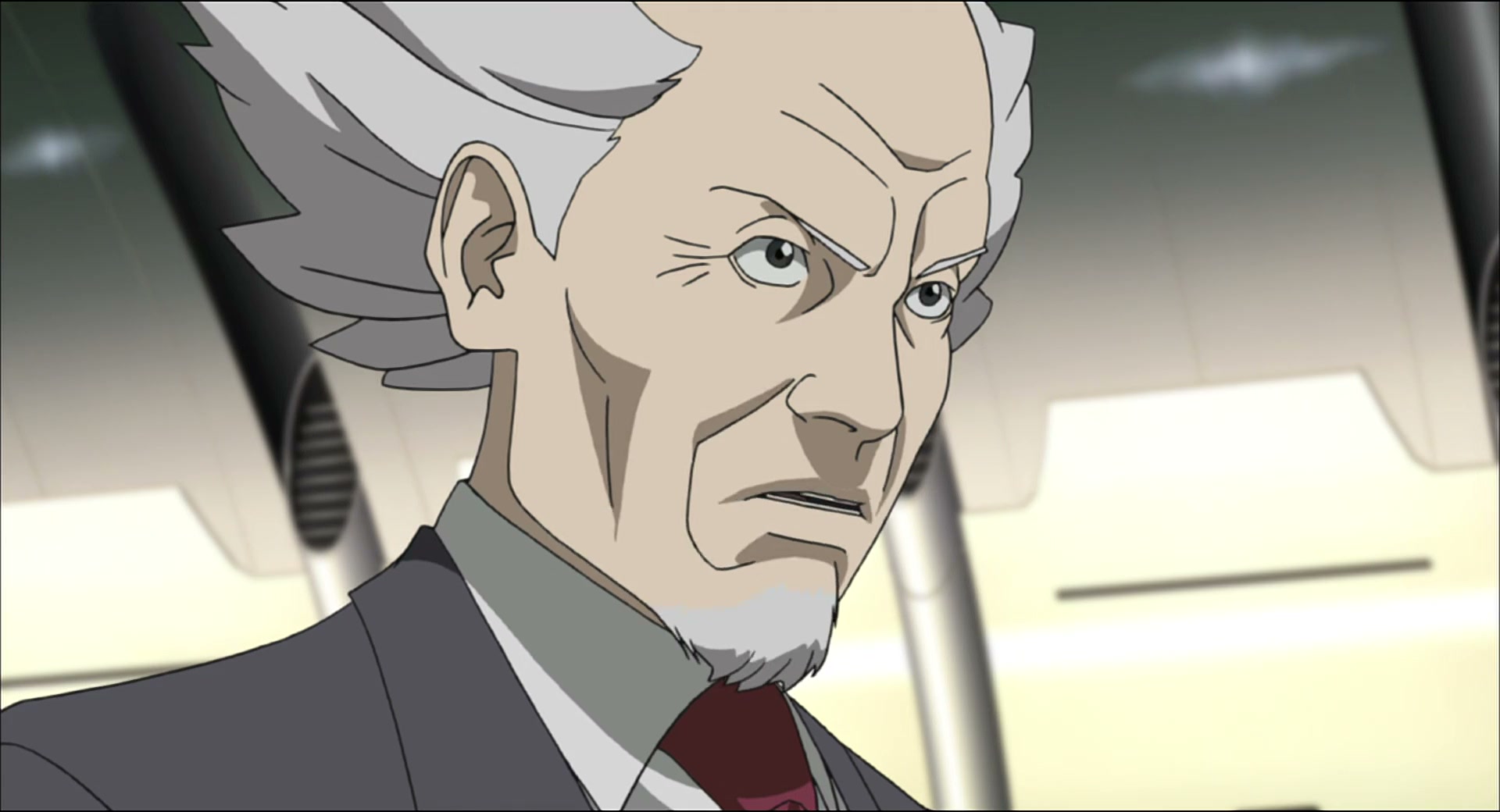Ghost in the Shell: Stand Alone Complex Ep 52: IN: Return to Patriotism - ENDLESS?GIG @ 00:12:43