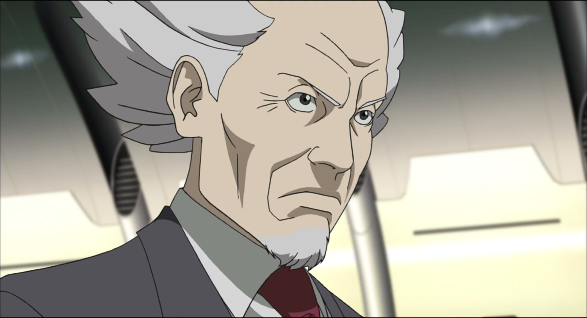 Ghost in the Shell: Stand Alone Complex Ep 52: IN: Return to Patriotism - ENDLESS?GIG @ 00:12:48