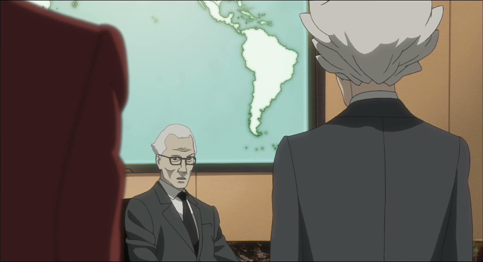 Ghost in the Shell: Stand Alone Complex Ep 52: IN: Return to Patriotism - ENDLESS?GIG @ 00:13:38