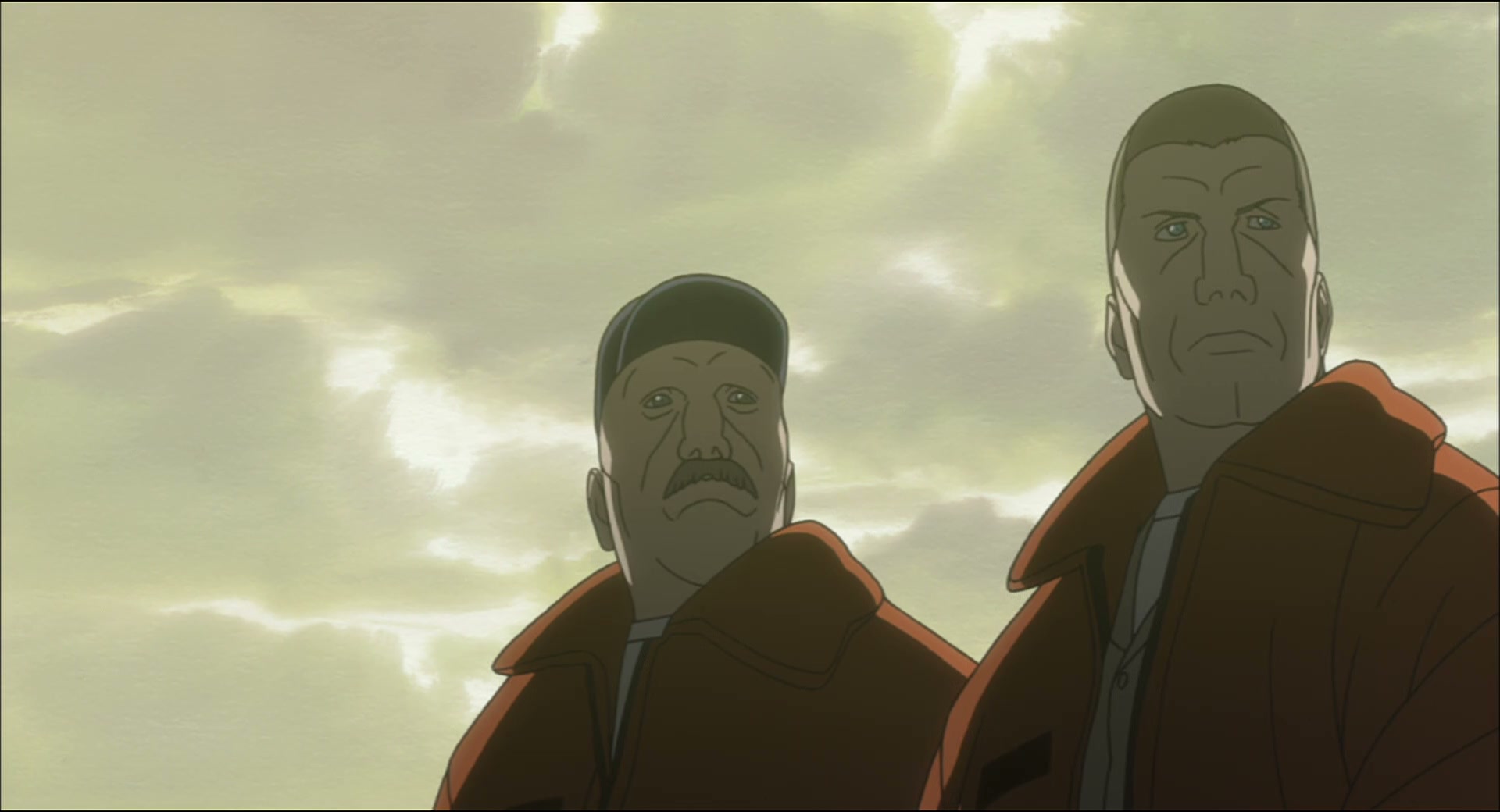 Ghost in the Shell: Stand Alone Complex Ep 52: IN: Return to Patriotism - ENDLESS?GIG @ 00:14:12