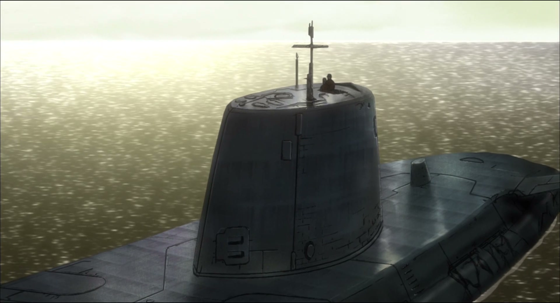Ghost in the Shell: Stand Alone Complex Ep 52: IN: Return to Patriotism - ENDLESS?GIG @ 00:14:25