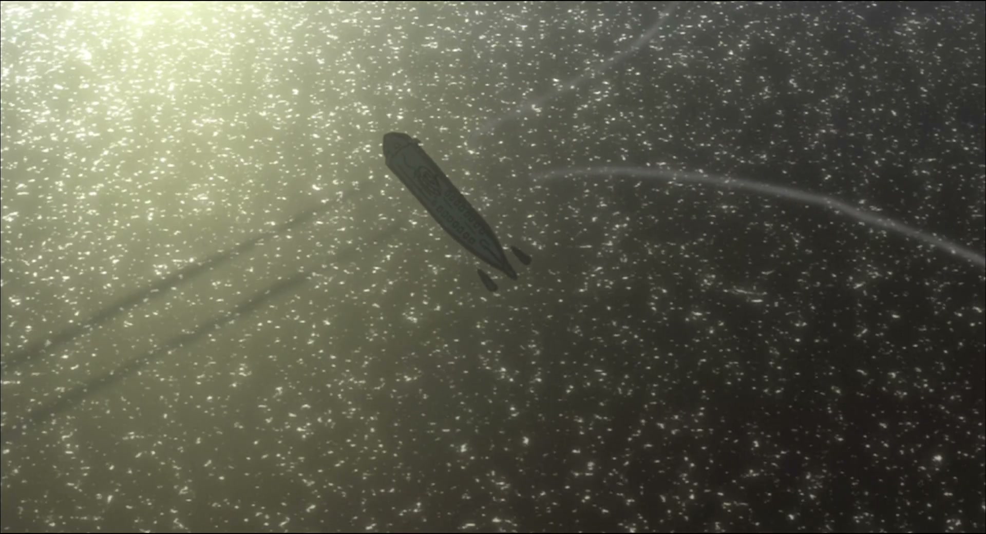 Ghost in the Shell: Stand Alone Complex Ep 52: IN: Return to Patriotism - ENDLESS?GIG @ 00:14:55