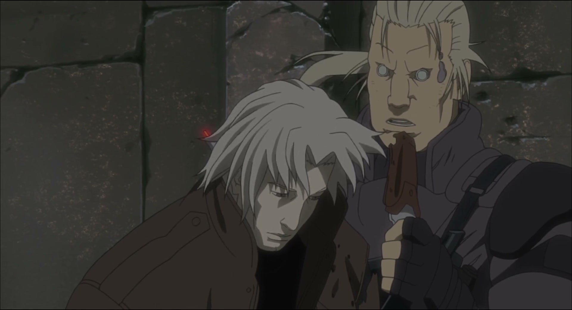 Ghost in the Shell: Stand Alone Complex Ep 52: IN: Return to Patriotism - ENDLESS?GIG @ 00:15:24