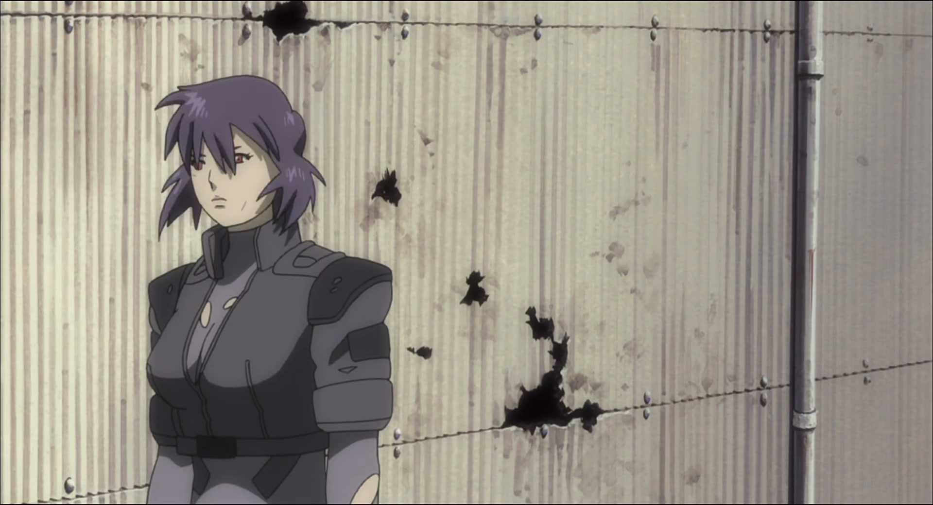 Ghost in the Shell: Stand Alone Complex Ep 52: IN: Return to Patriotism - ENDLESS?GIG @ 00:15:28