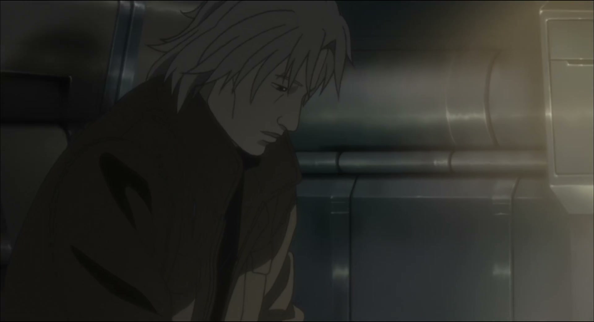 Ghost in the Shell: Stand Alone Complex Ep 52: IN: Return to Patriotism - ENDLESS?GIG @ 00:15:54