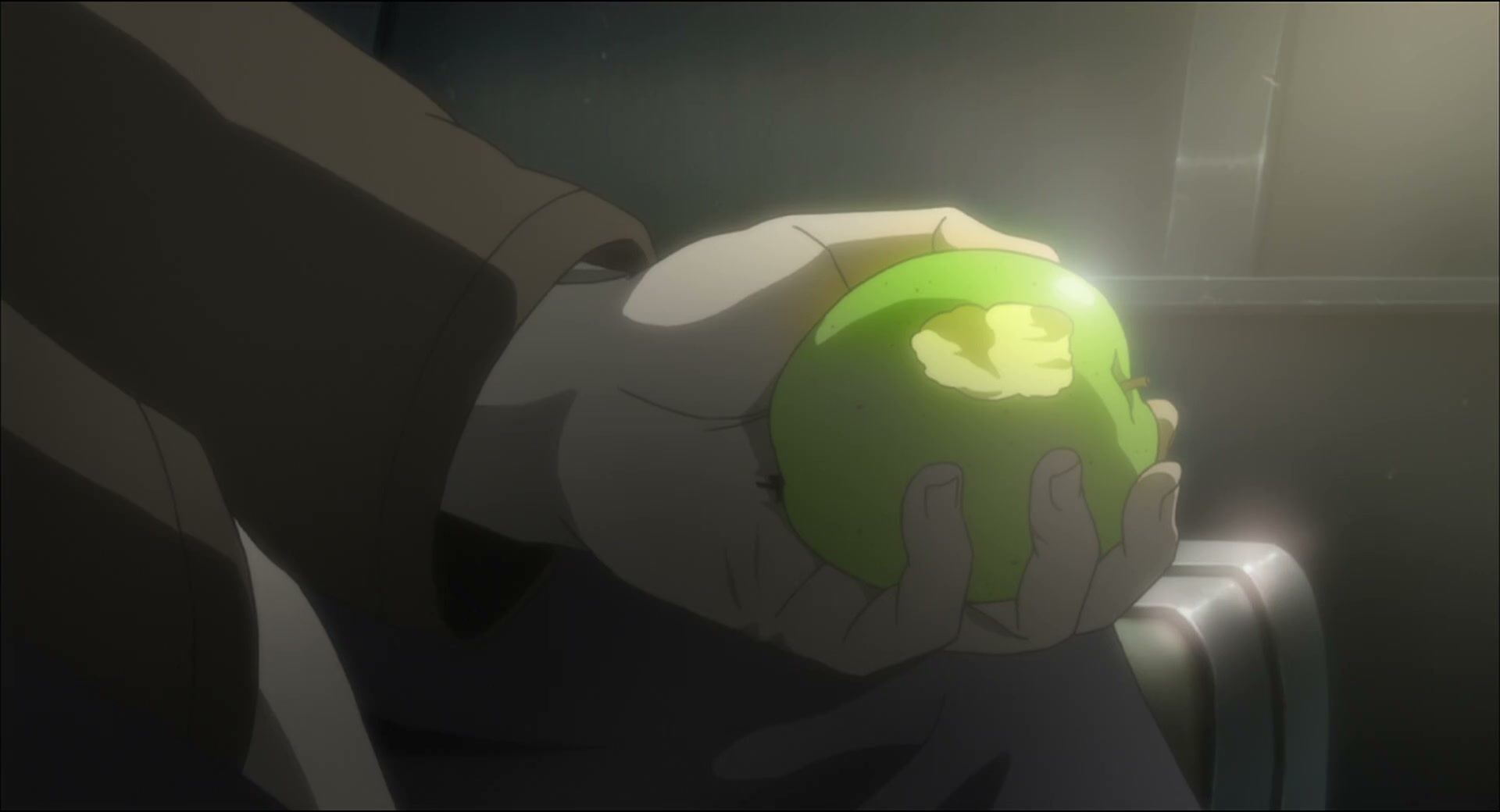 Ghost in the Shell: Stand Alone Complex Ep 52: IN: Return to Patriotism - ENDLESS?GIG @ 00:16:02