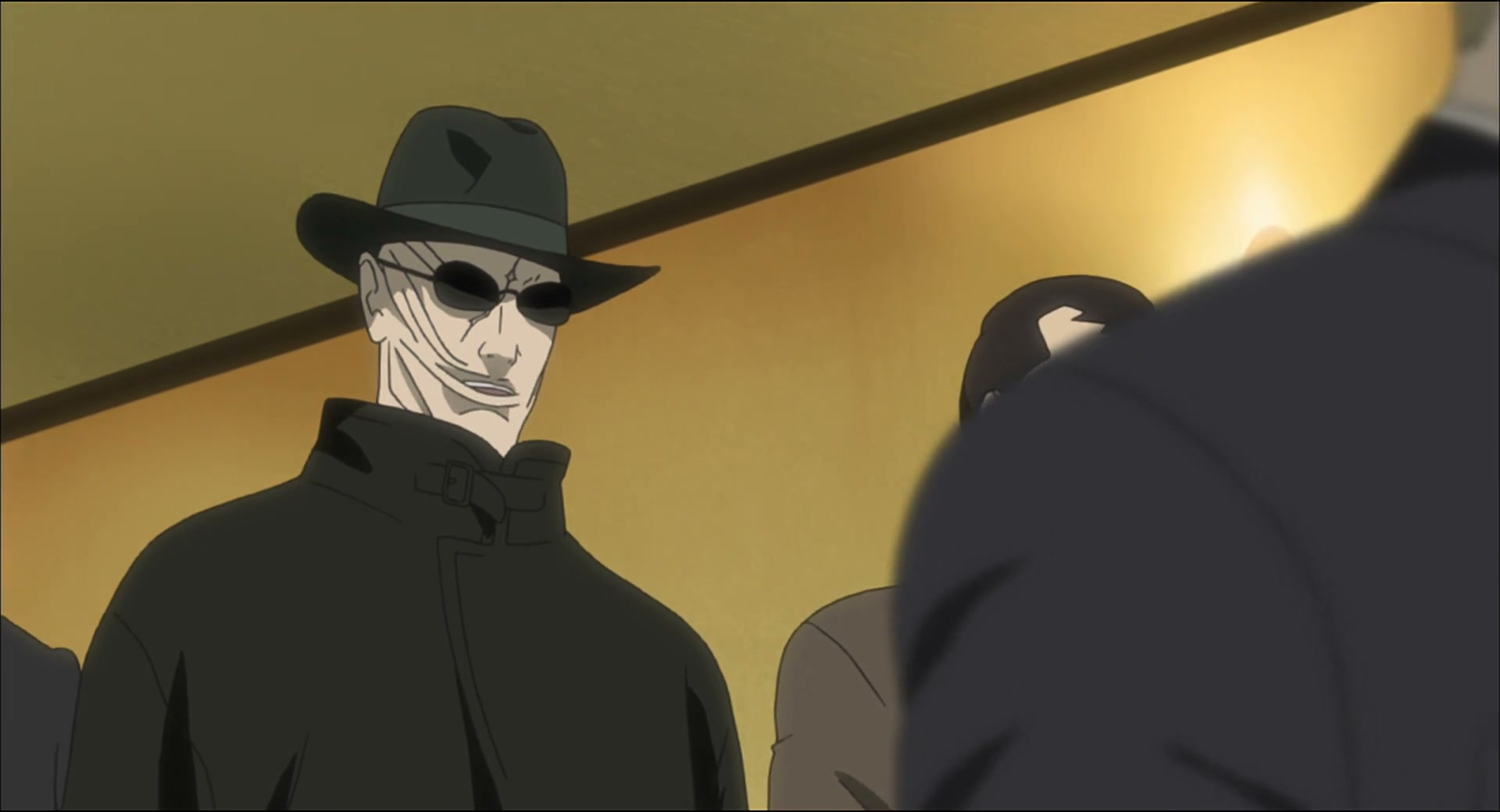 Ghost in the Shell: Stand Alone Complex Ep 52: IN: Return to Patriotism - ENDLESS?GIG @ 00:16:57