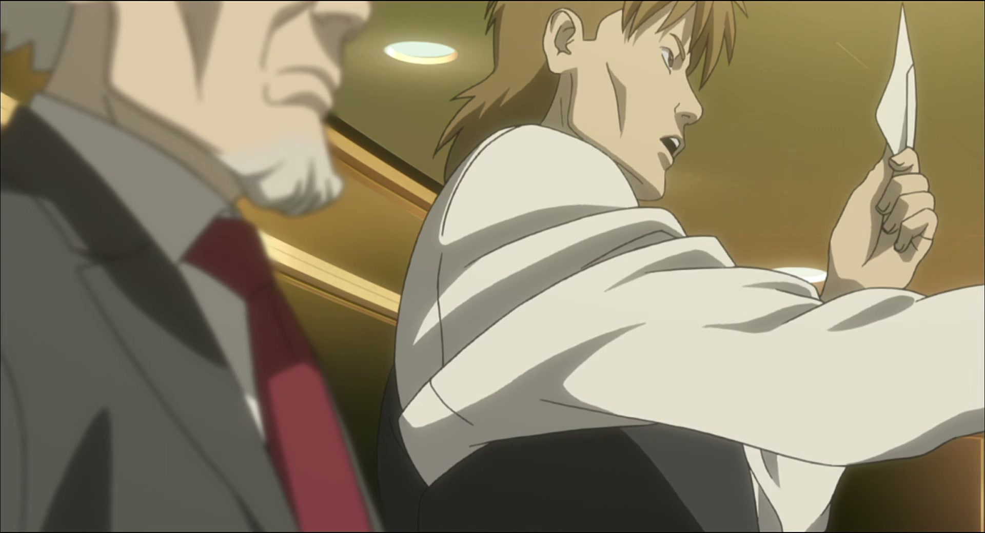 Ghost in the Shell: Stand Alone Complex Ep 52: IN: Return to Patriotism - ENDLESS?GIG @ 00:18:39