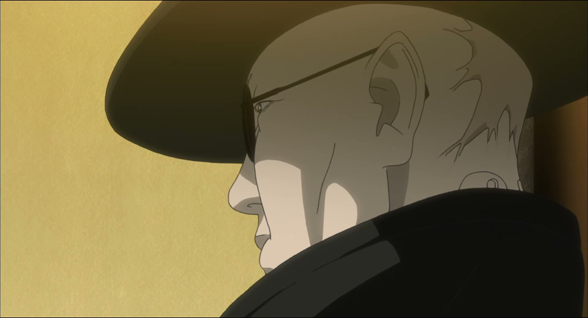 Ghost in the Shell: Stand Alone Complex Ep 52: IN: Return to Patriotism - ENDLESS?GIG @ 00:18:43