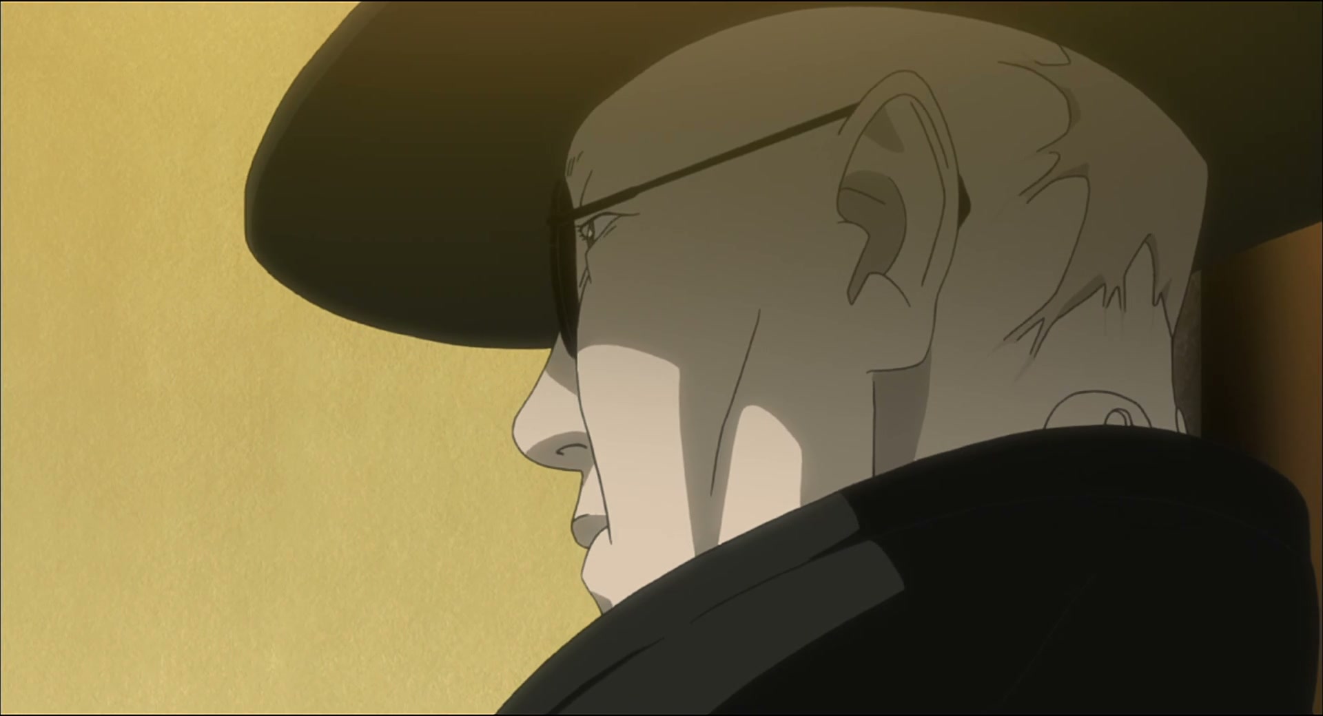 Ghost in the Shell: Stand Alone Complex Ep 52: IN: Return to Patriotism - ENDLESS?GIG @ 00:18:47