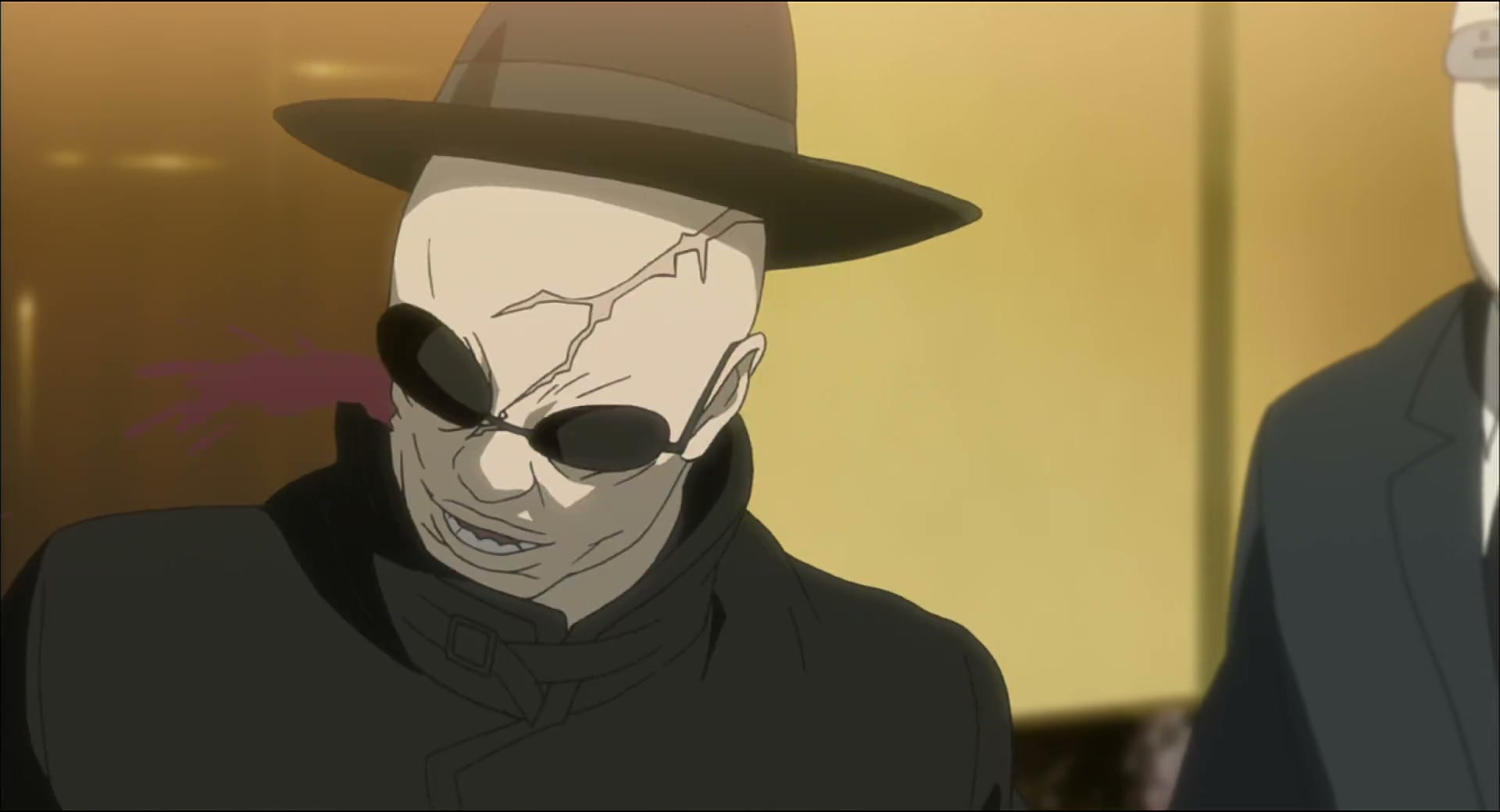 Ghost in the Shell: Stand Alone Complex Ep 52: IN: Return to Patriotism - ENDLESS?GIG @ 00:19:04