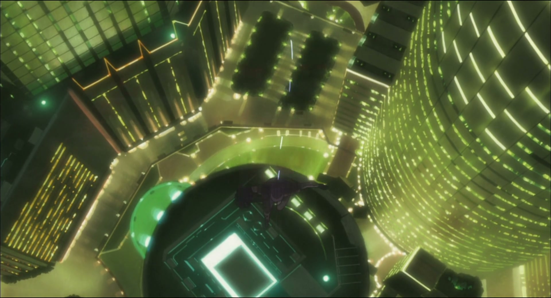 Ghost in the Shell: Stand Alone Complex Ep 52: IN: Return to Patriotism - ENDLESS?GIG @ 00:19:38