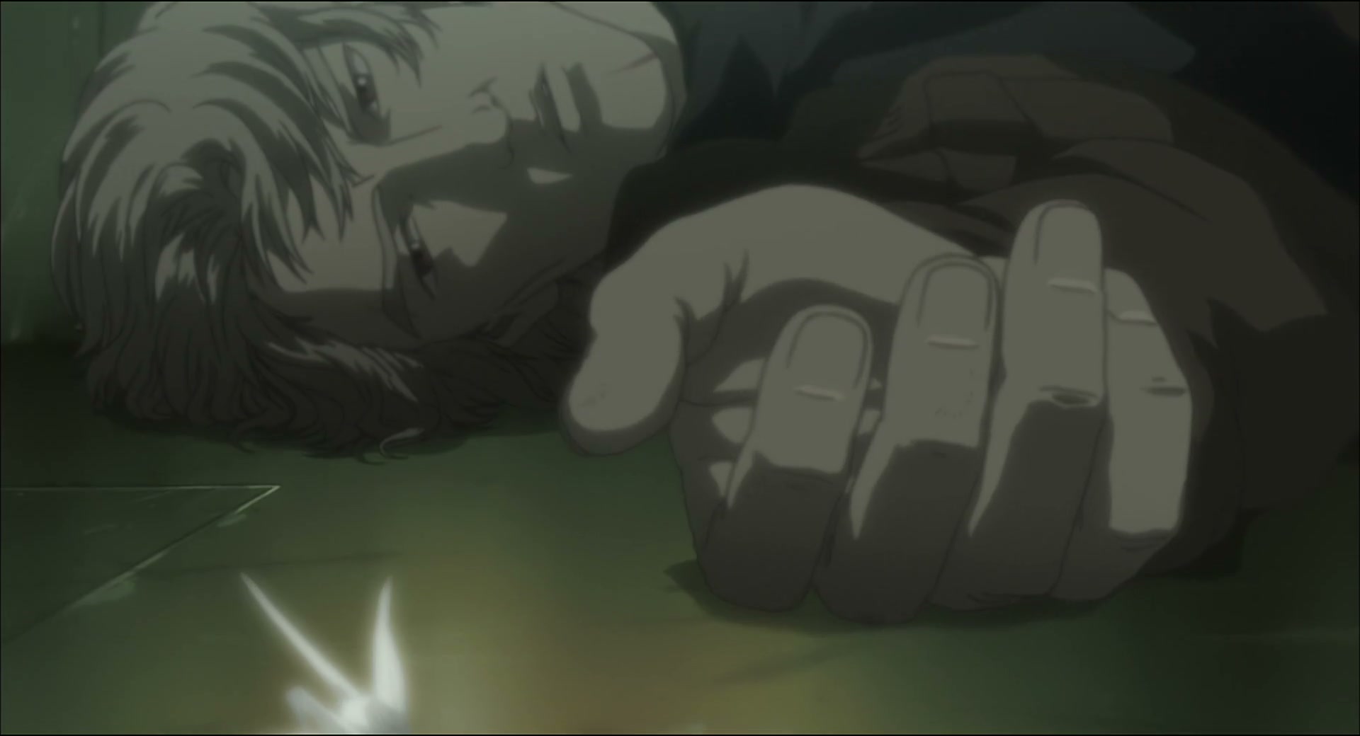 Ghost in the Shell: Stand Alone Complex Ep 52: IN: Return to Patriotism - ENDLESS?GIG @ 00:19:46