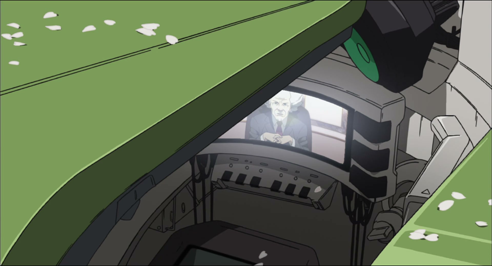 Ghost in the Shell: Stand Alone Complex Ep 52: IN: Return to Patriotism - ENDLESS?GIG @ 00:20:46