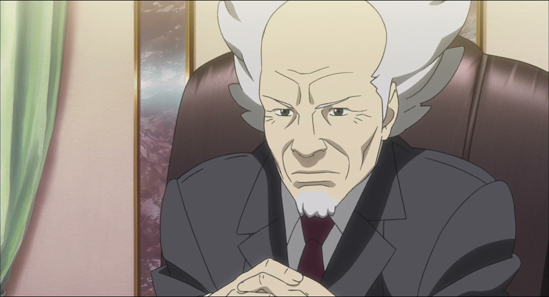 Ghost in the Shell: Stand Alone Complex Ep 52: IN: Return to Patriotism - ENDLESS?GIG @ 00:20:54