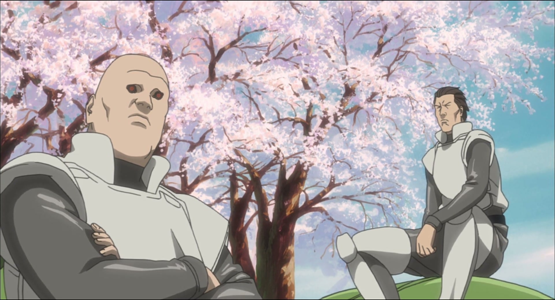 Ghost in the Shell: Stand Alone Complex Ep 52: IN: Return to Patriotism - ENDLESS?GIG @ 00:21:11
