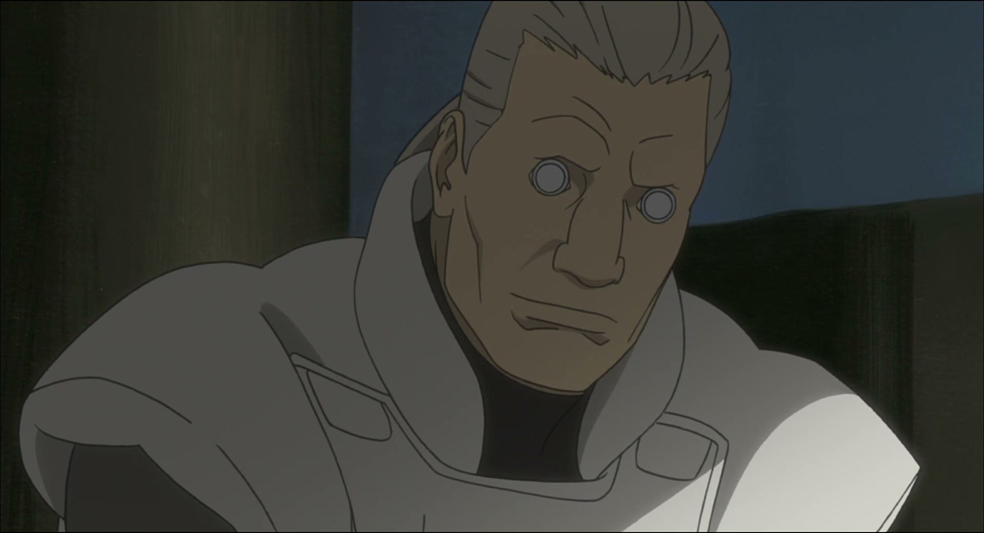 Ghost in the Shell: Stand Alone Complex Ep 52: IN: Return to Patriotism - ENDLESS?GIG @ 00:21:15