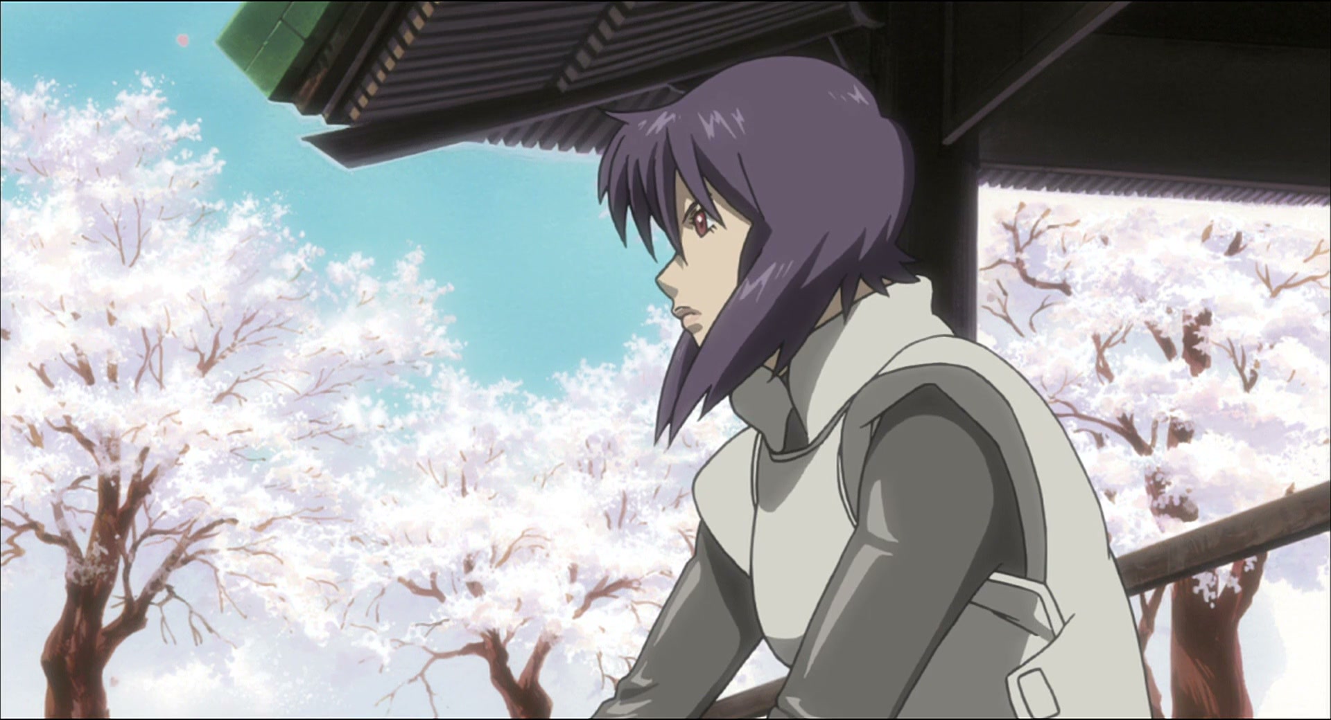 Ghost in the Shell: Stand Alone Complex Ep 52: IN: Return to Patriotism - ENDLESS?GIG @ 00:21:24