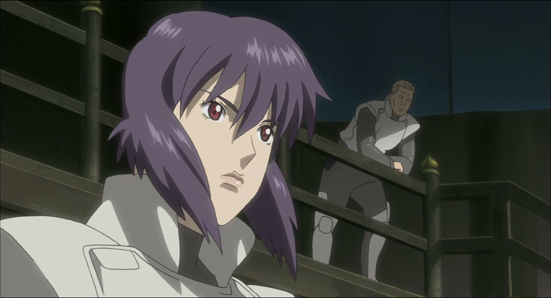 Ghost in the Shell: Stand Alone Complex Ep 52: IN: Return to Patriotism - ENDLESS?GIG @ 00:21:32