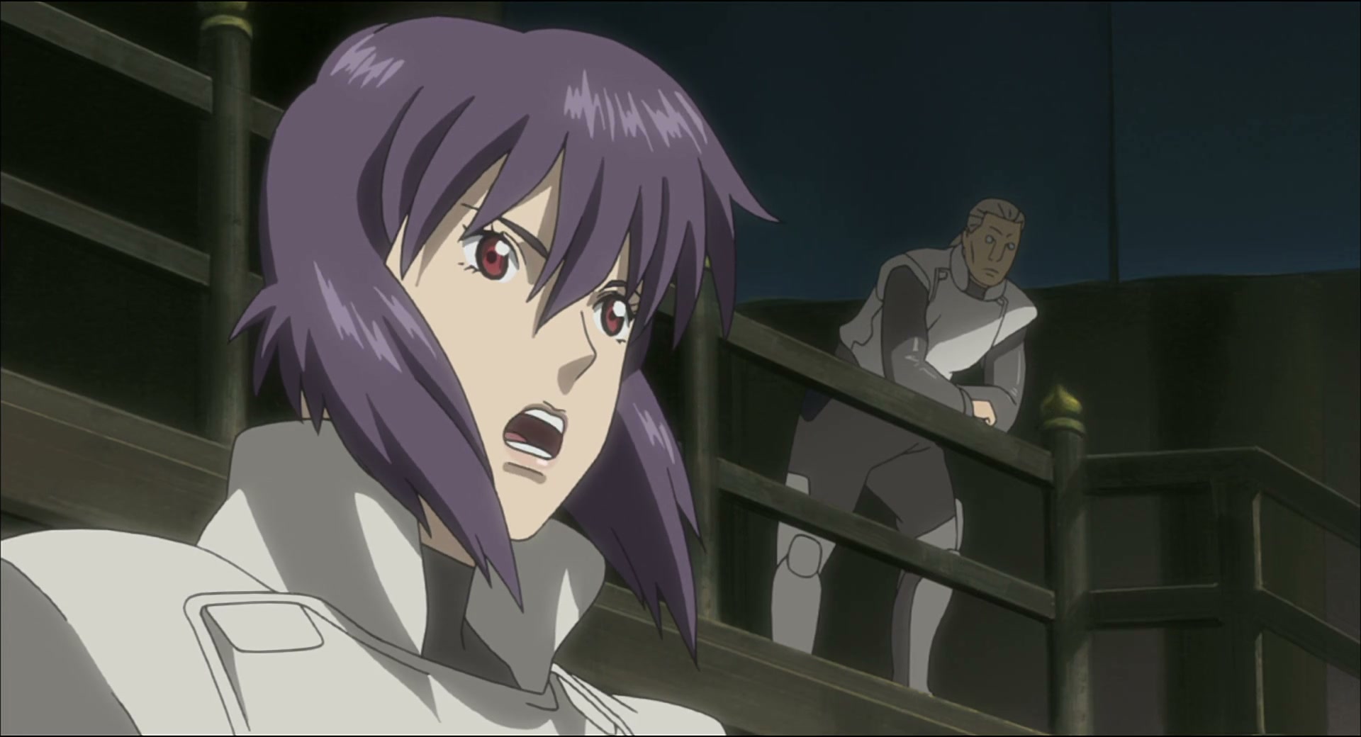 Ghost in the Shell: Stand Alone Complex Ep 52: IN: Return to Patriotism - ENDLESS?GIG @ 00:21:36