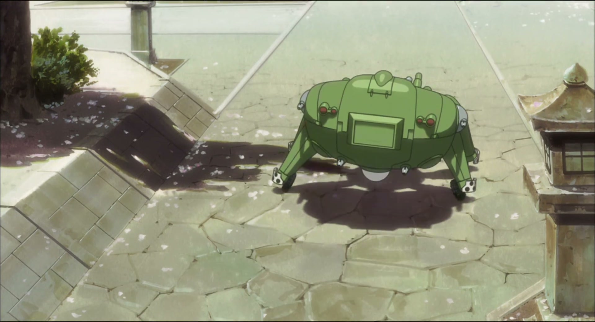 Ghost in the Shell: Stand Alone Complex Ep 52: IN: Return to Patriotism - ENDLESS?GIG @ 00:21:58