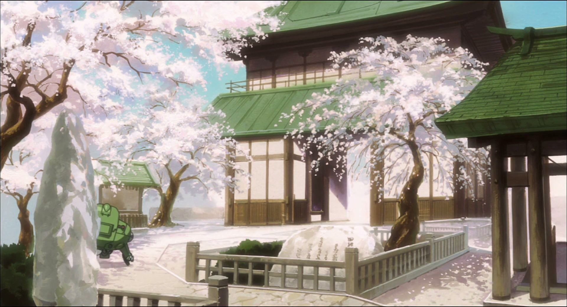 Ghost in the Shell: Stand Alone Complex Ep 52: IN: Return to Patriotism - ENDLESS?GIG @ 00:22:23