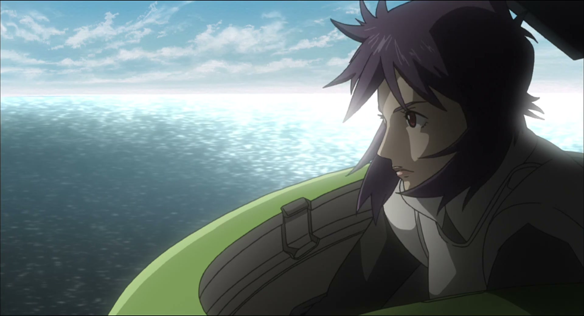 Ghost in the Shell: Stand Alone Complex Ep 52: IN: Return to Patriotism - ENDLESS?GIG @ 00:22:31