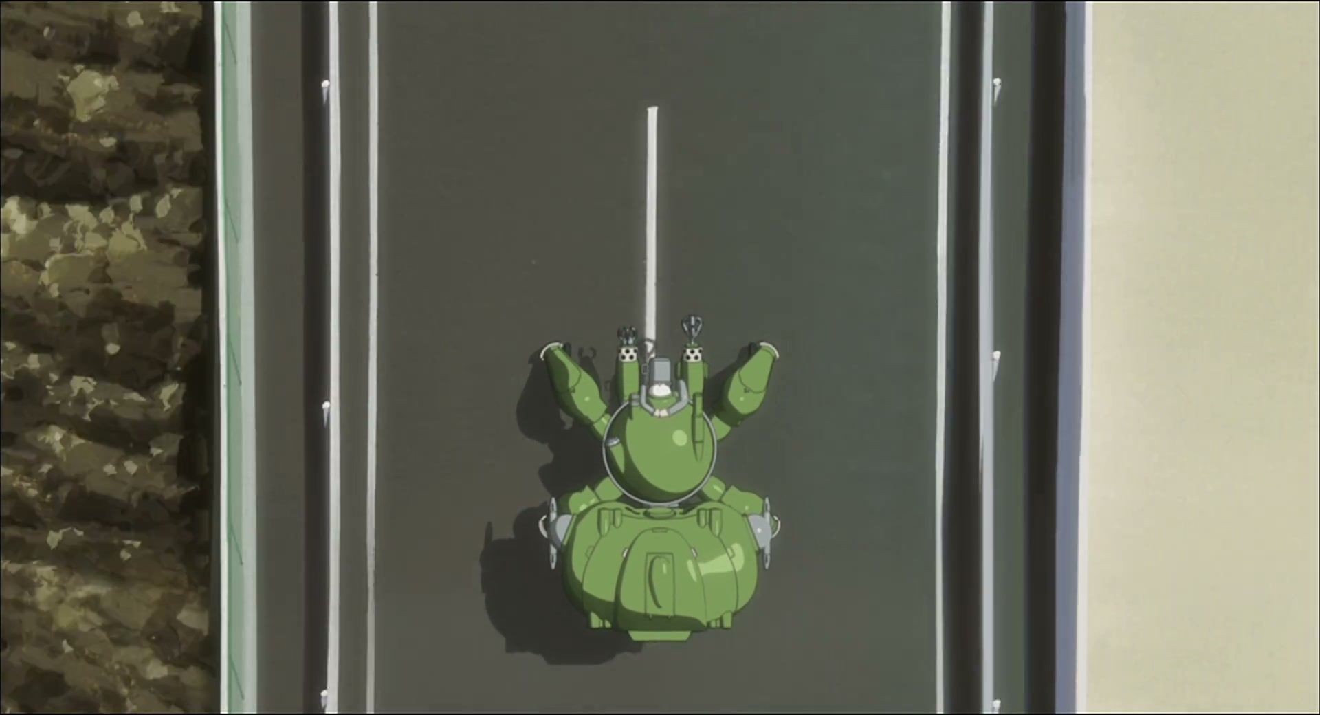 Ghost in the Shell: Stand Alone Complex Ep 52: IN: Return to Patriotism - ENDLESS?GIG @ 00:22:48