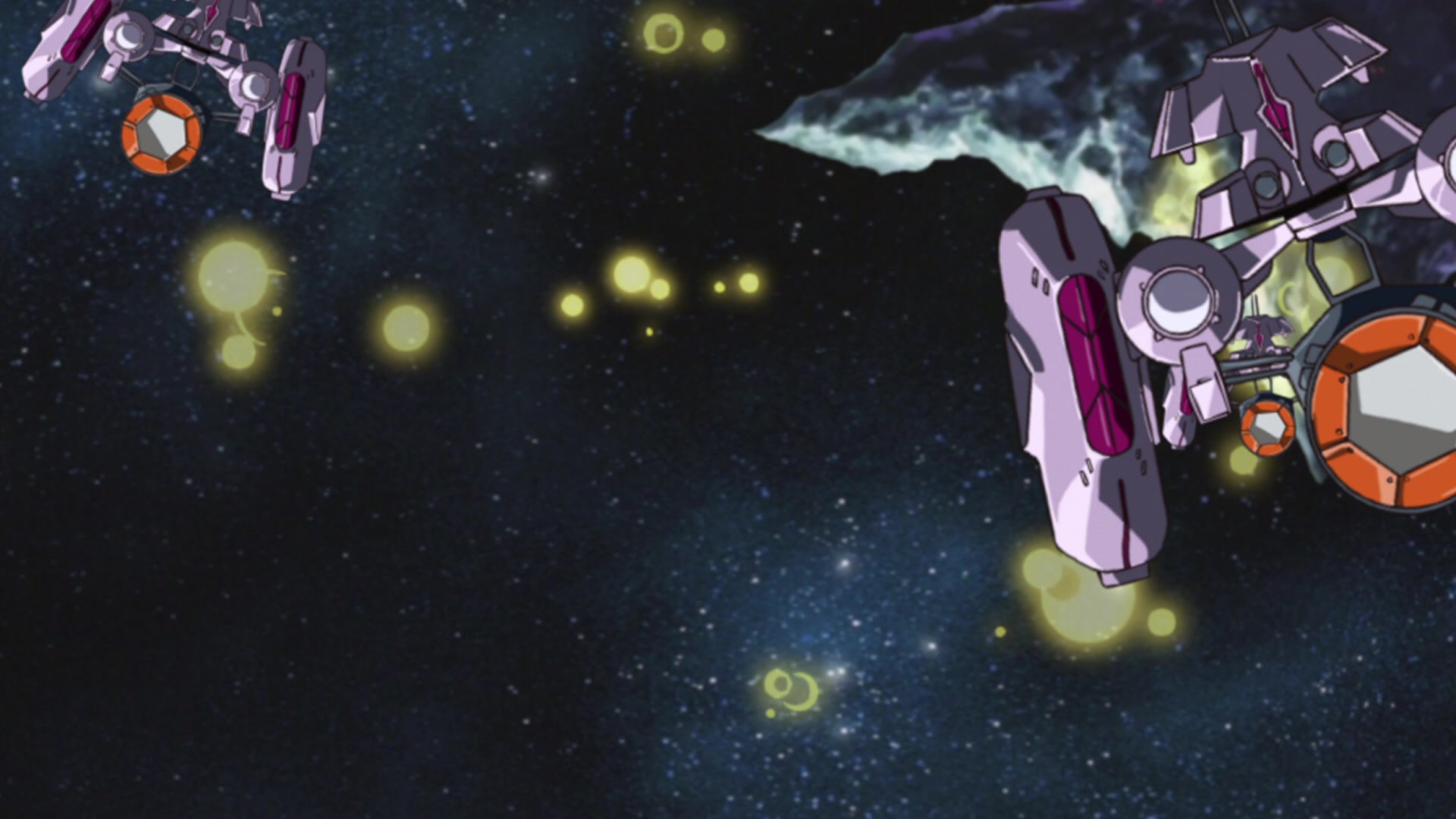 Mobile Suit Gundam SEED Ep 1: False Peace @ 01:12