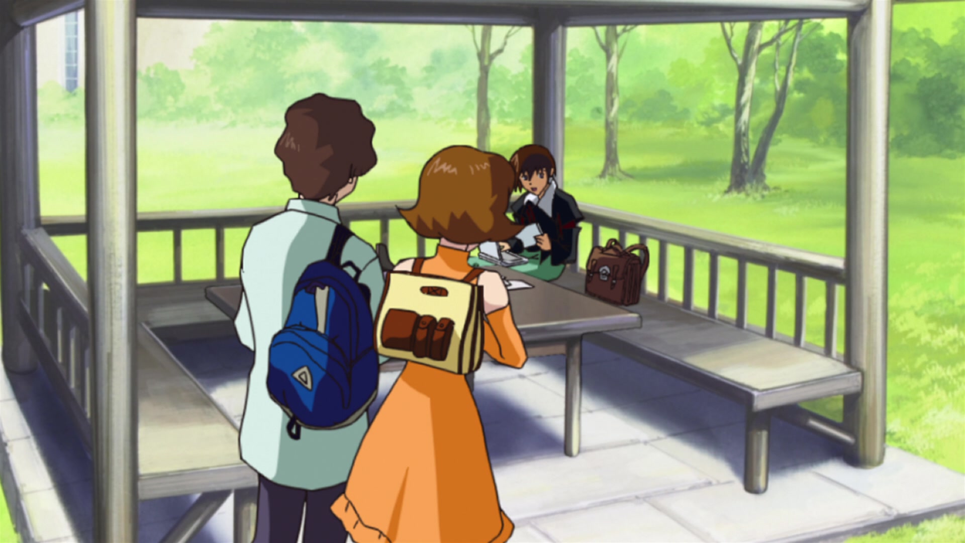 Mobile Suit Gundam SEED Ep 1: False Peace @ 04:08