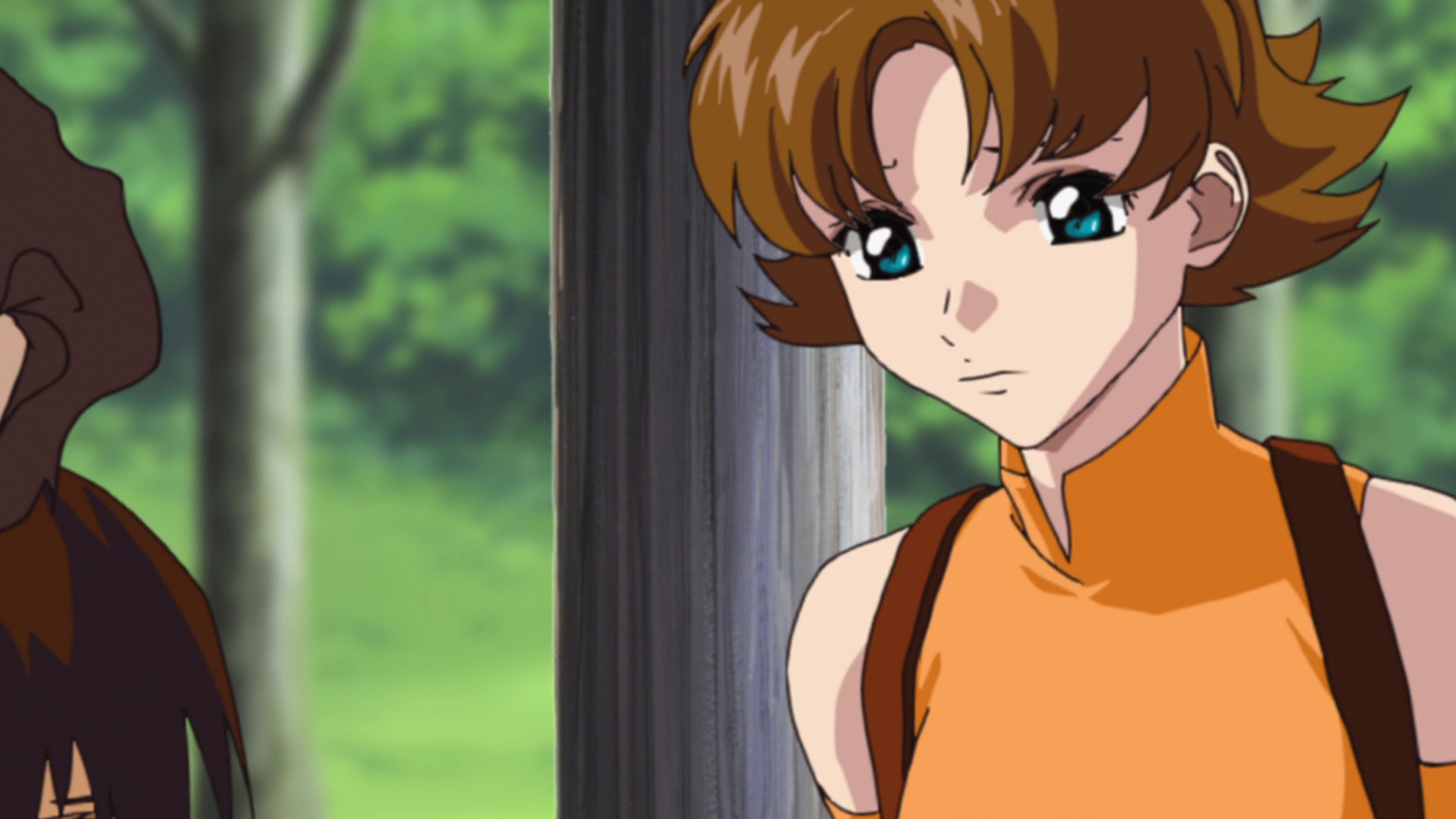 Mobile Suit Gundam SEED Ep 1: False Peace @ 04:33
