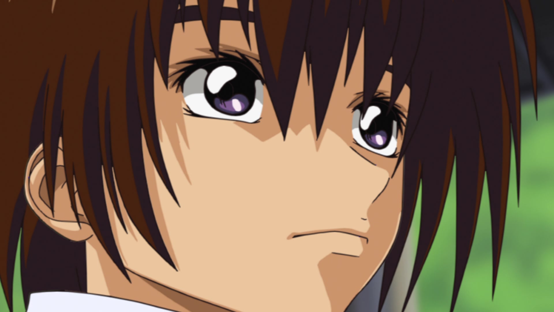 Mobile Suit Gundam SEED Ep 1: False Peace @ 04:50