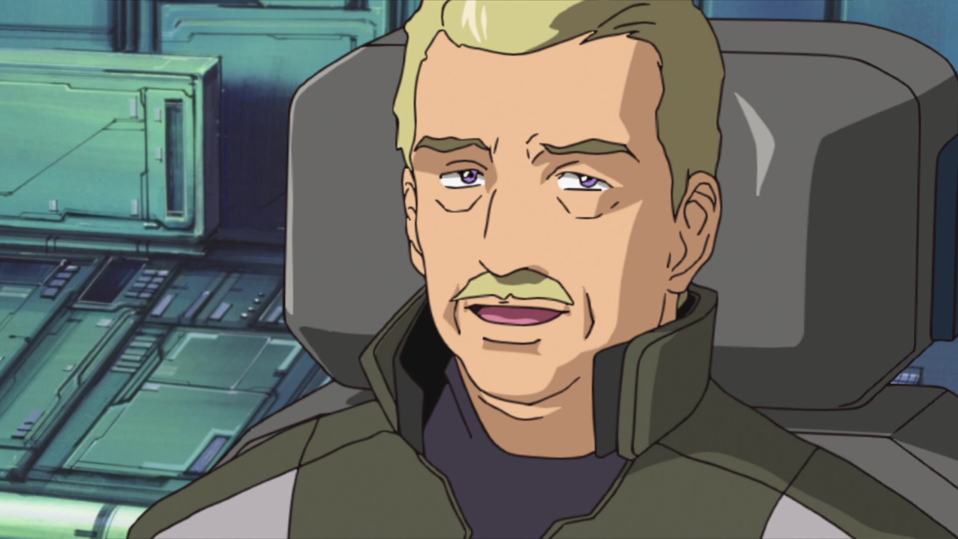 Mobile Suit Gundam SEED Ep 1: False Peace @ 06:05