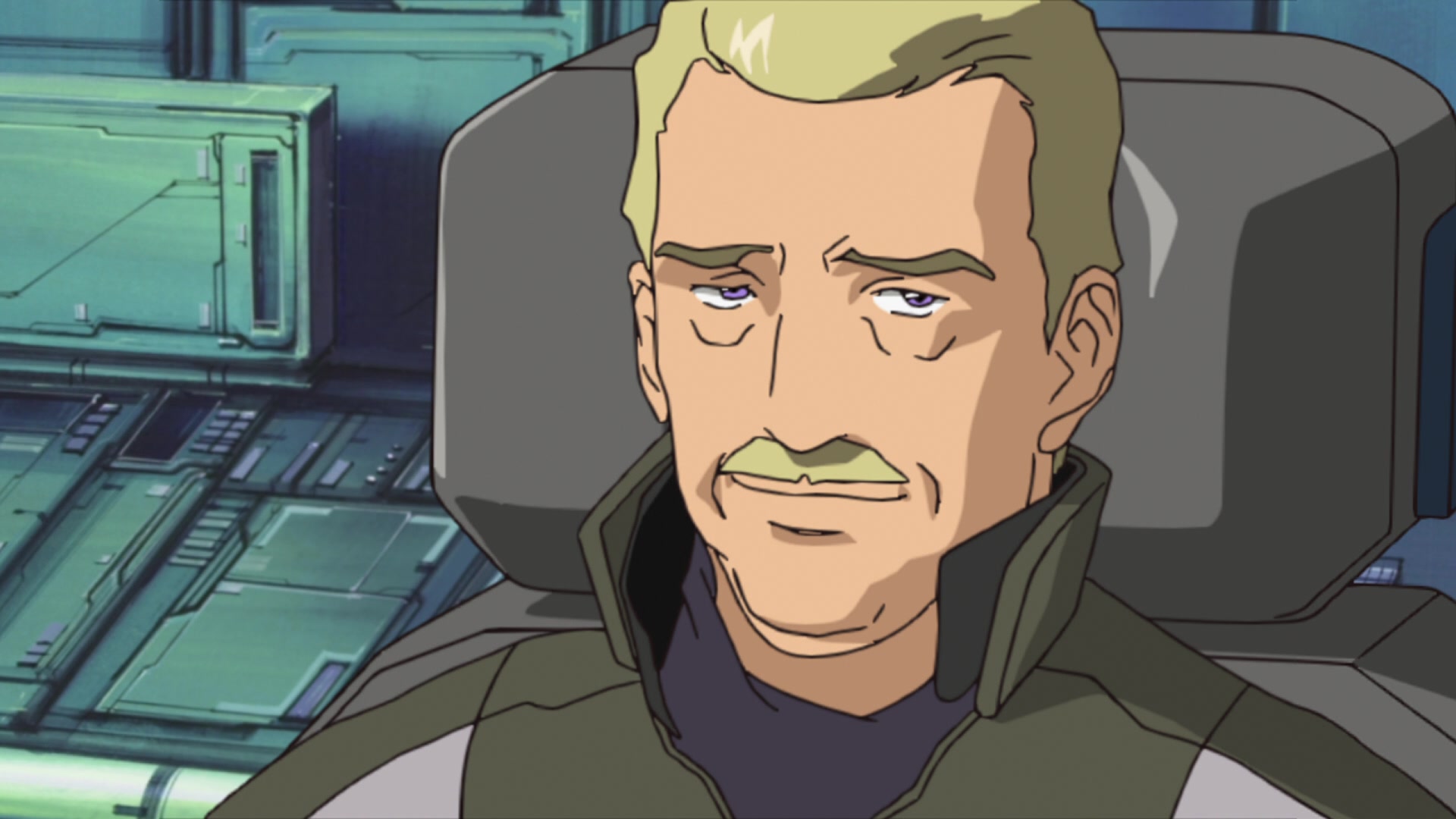 Mobile Suit Gundam SEED Ep 1: False Peace @ 06:13
