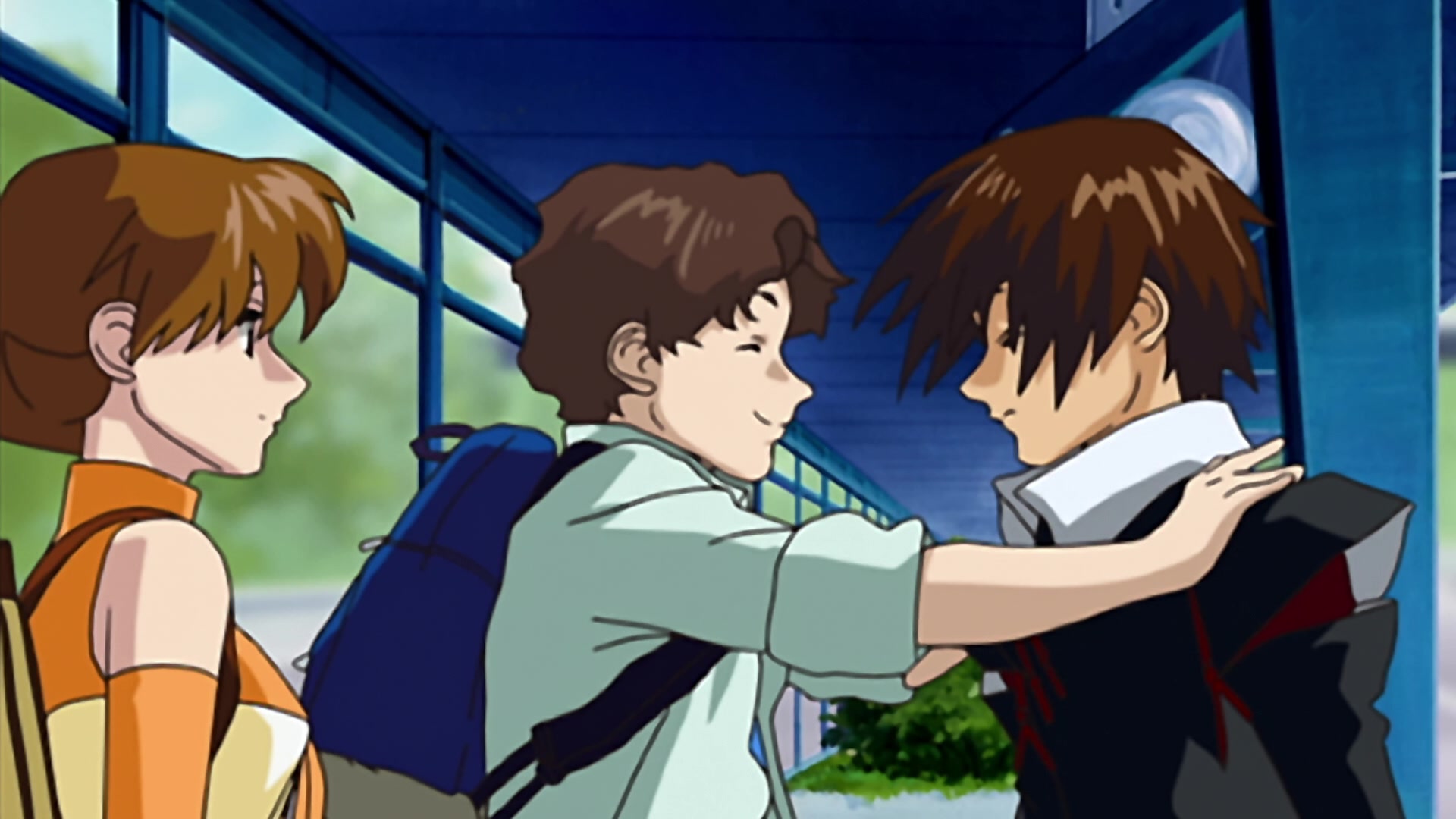 Mobile Suit Gundam SEED Ep 1: False Peace @ 08:10