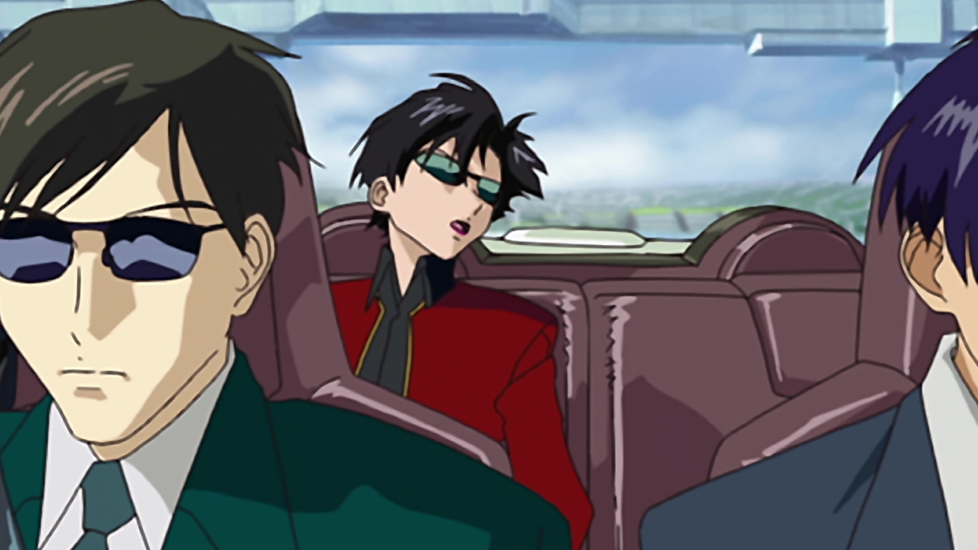 Mobile Suit Gundam SEED Ep 1: False Peace @ 08:19