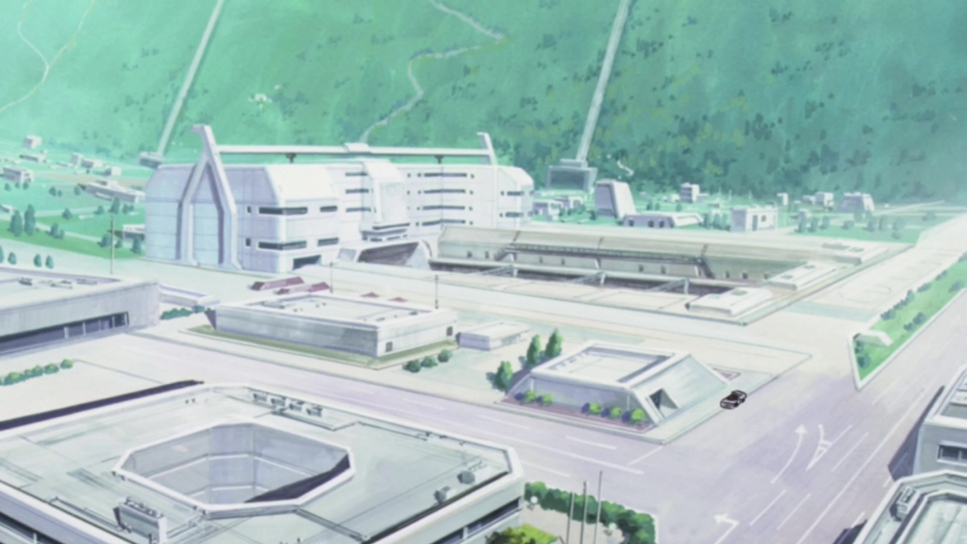Mobile Suit Gundam SEED Ep 1: False Peace @ 08:44