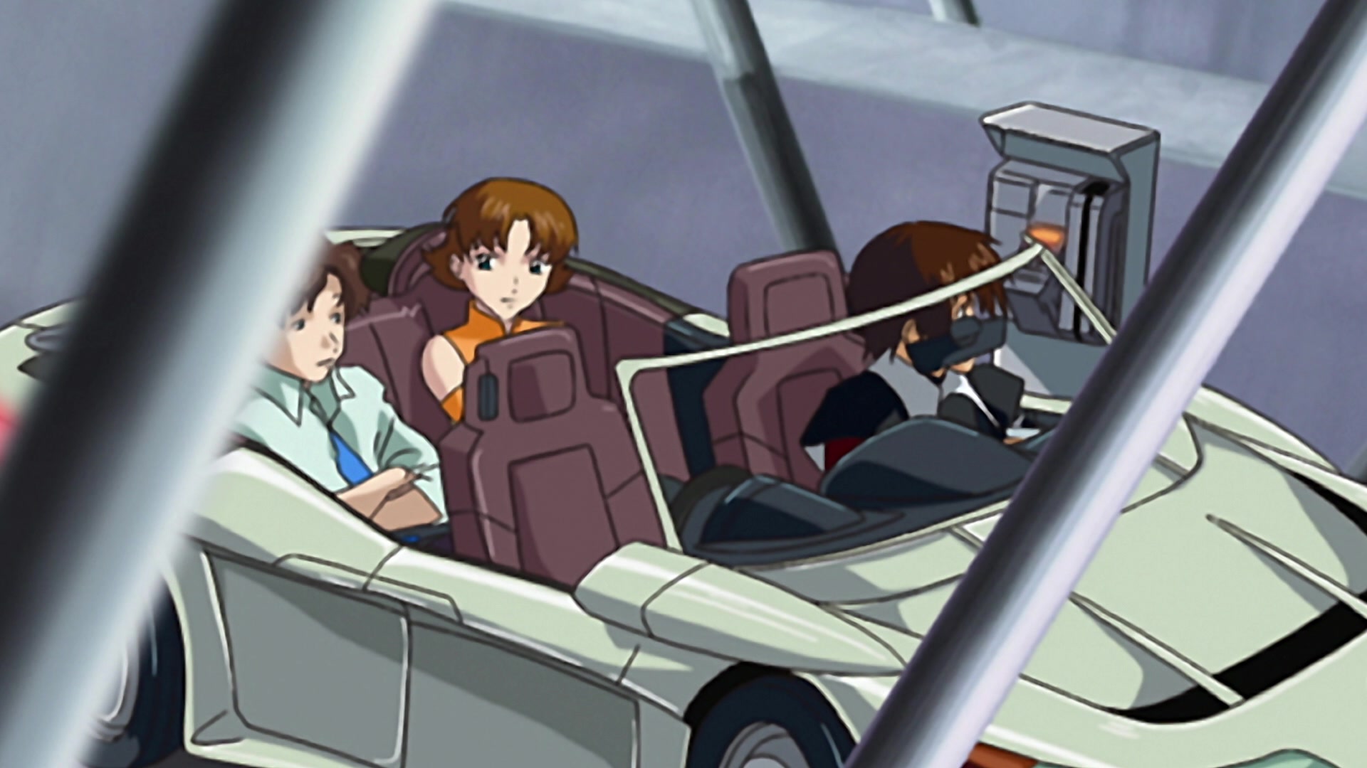 Mobile Suit Gundam SEED Ep 1: False Peace @ 08:52