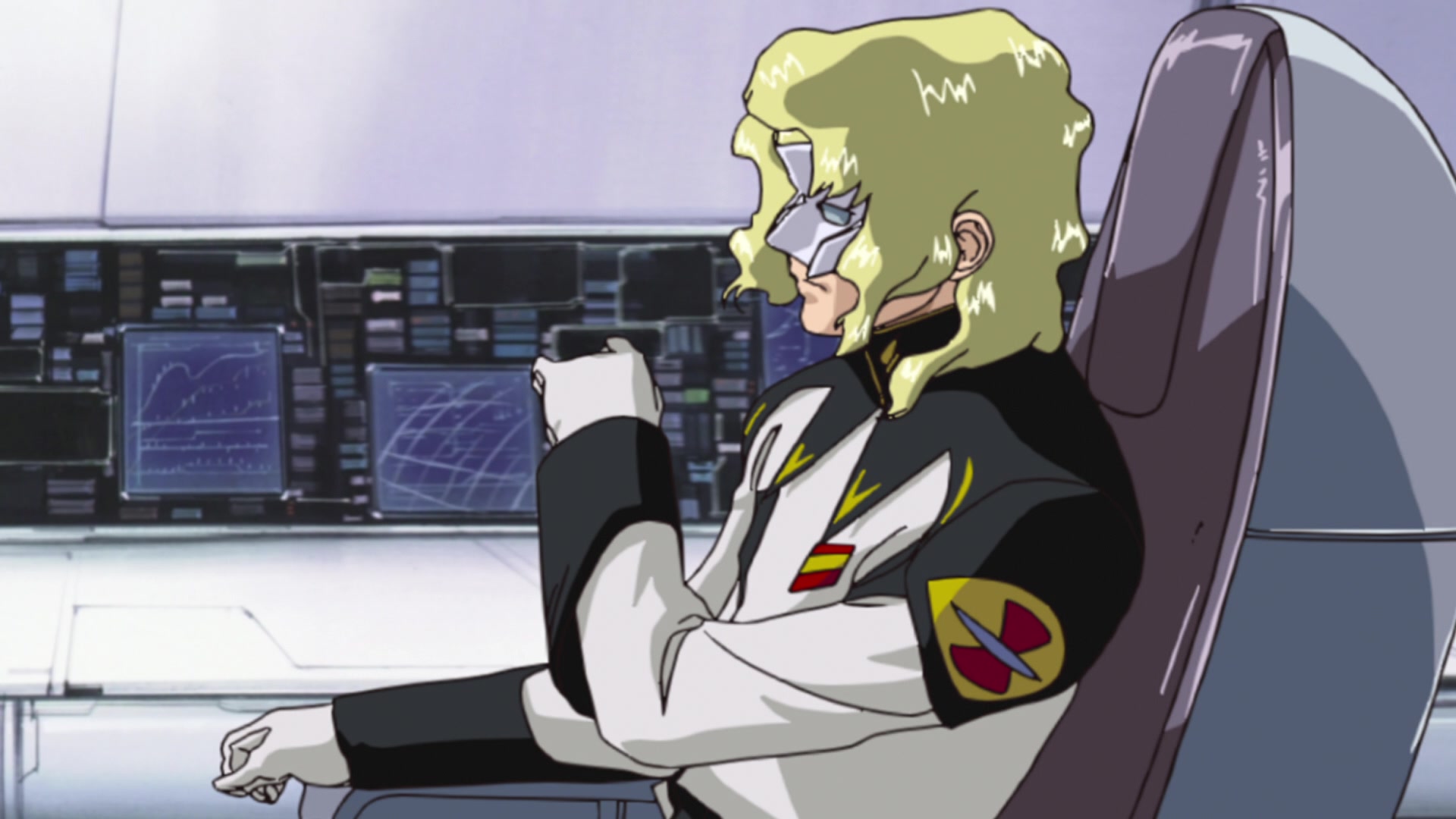 Mobile Suit Gundam SEED Ep 1: False Peace @ 09:09