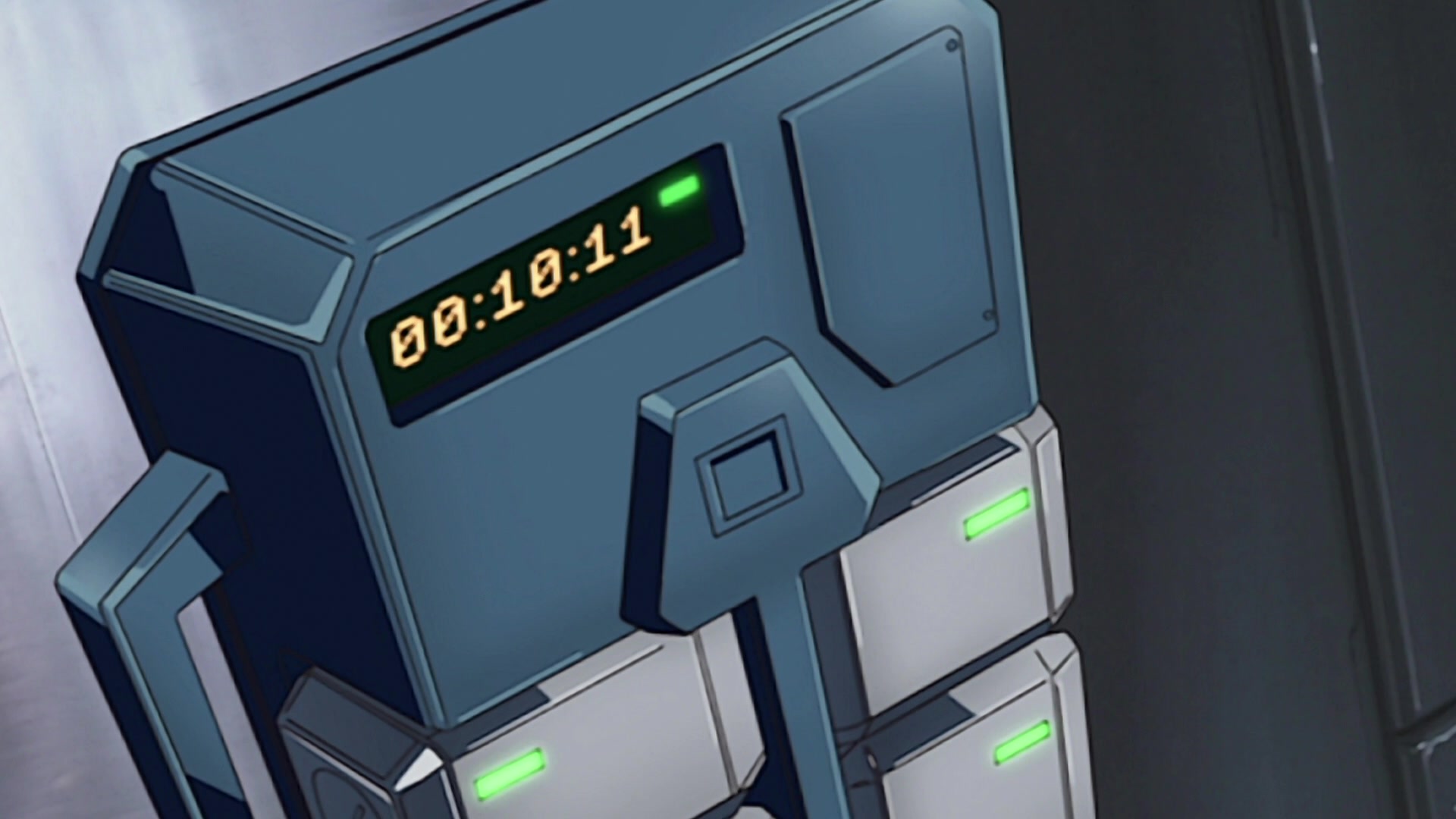 Mobile Suit Gundam SEED Ep 1: False Peace @ 10:16