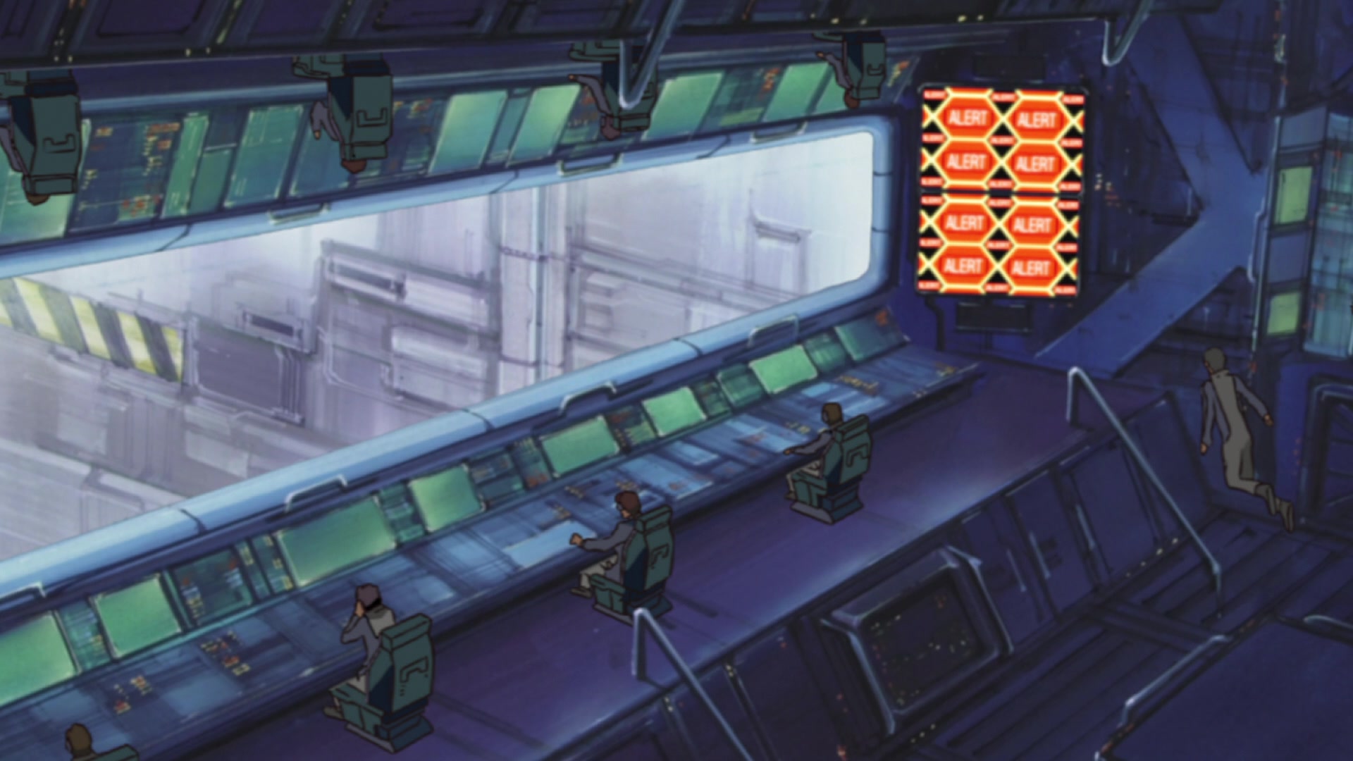 Mobile Suit Gundam SEED Ep 1: False Peace @ 10:58