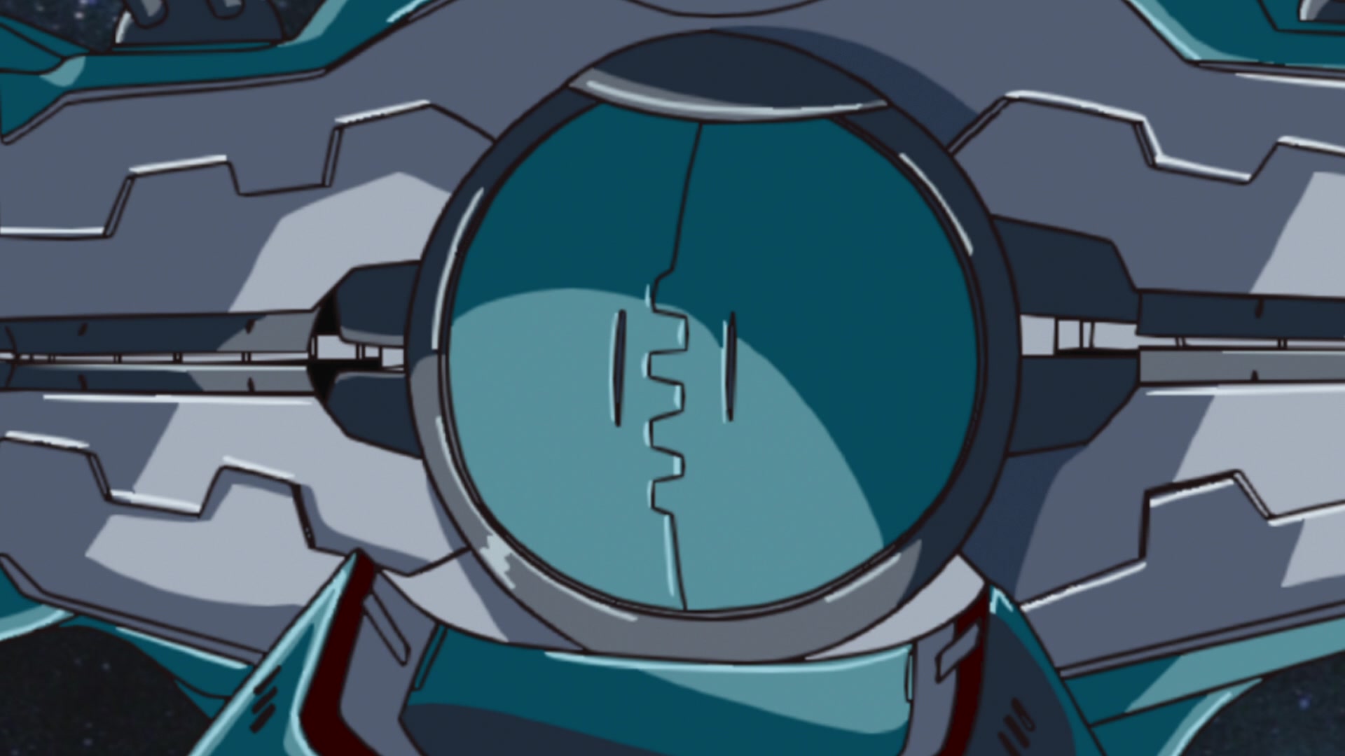Mobile Suit Gundam SEED Ep 1: False Peace @ 11:31