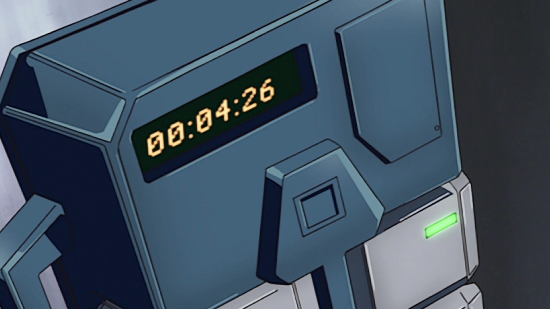 Mobile Suit Gundam SEED Ep 1: False Peace @ 12:13