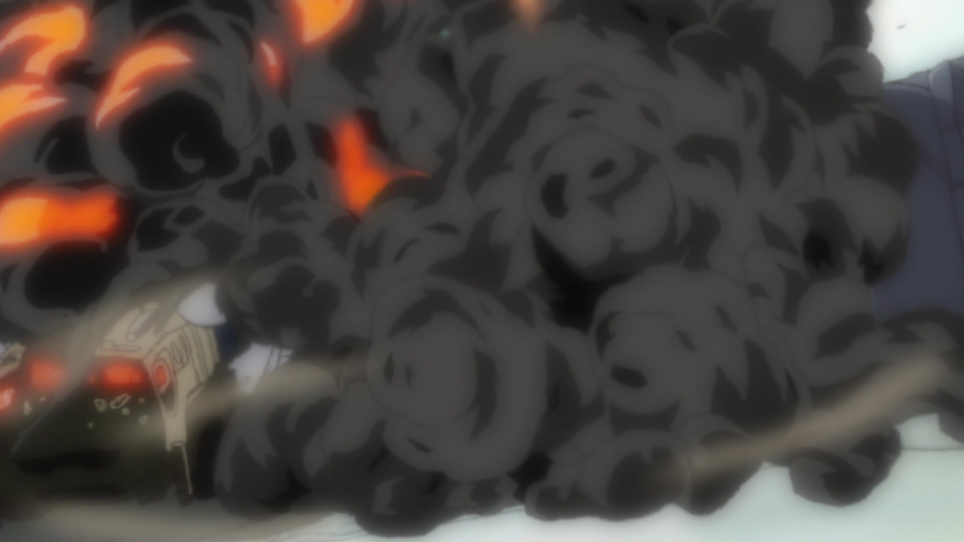 Mobile Suit Gundam SEED Ep 1: False Peace @ 15:09