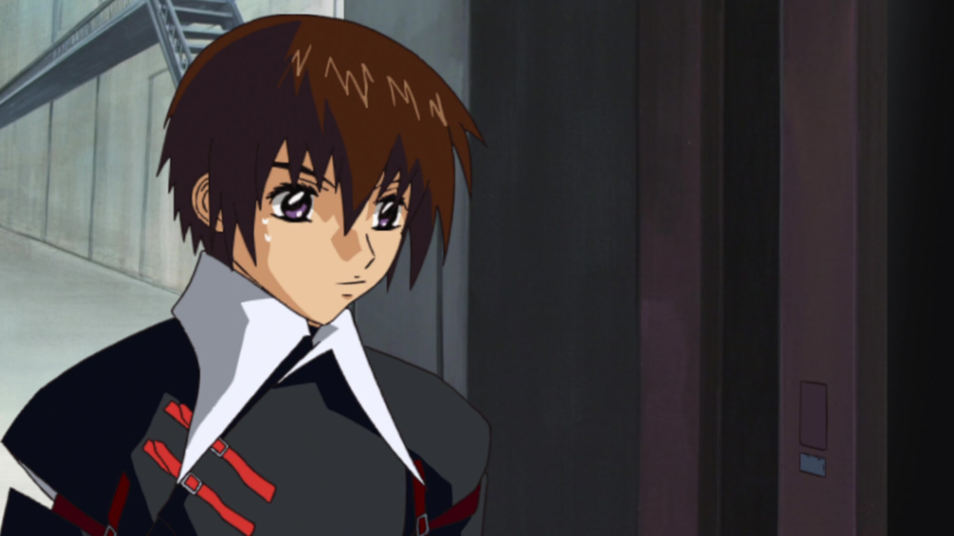 Mobile Suit Gundam SEED Ep 1: False Peace @ 19:20