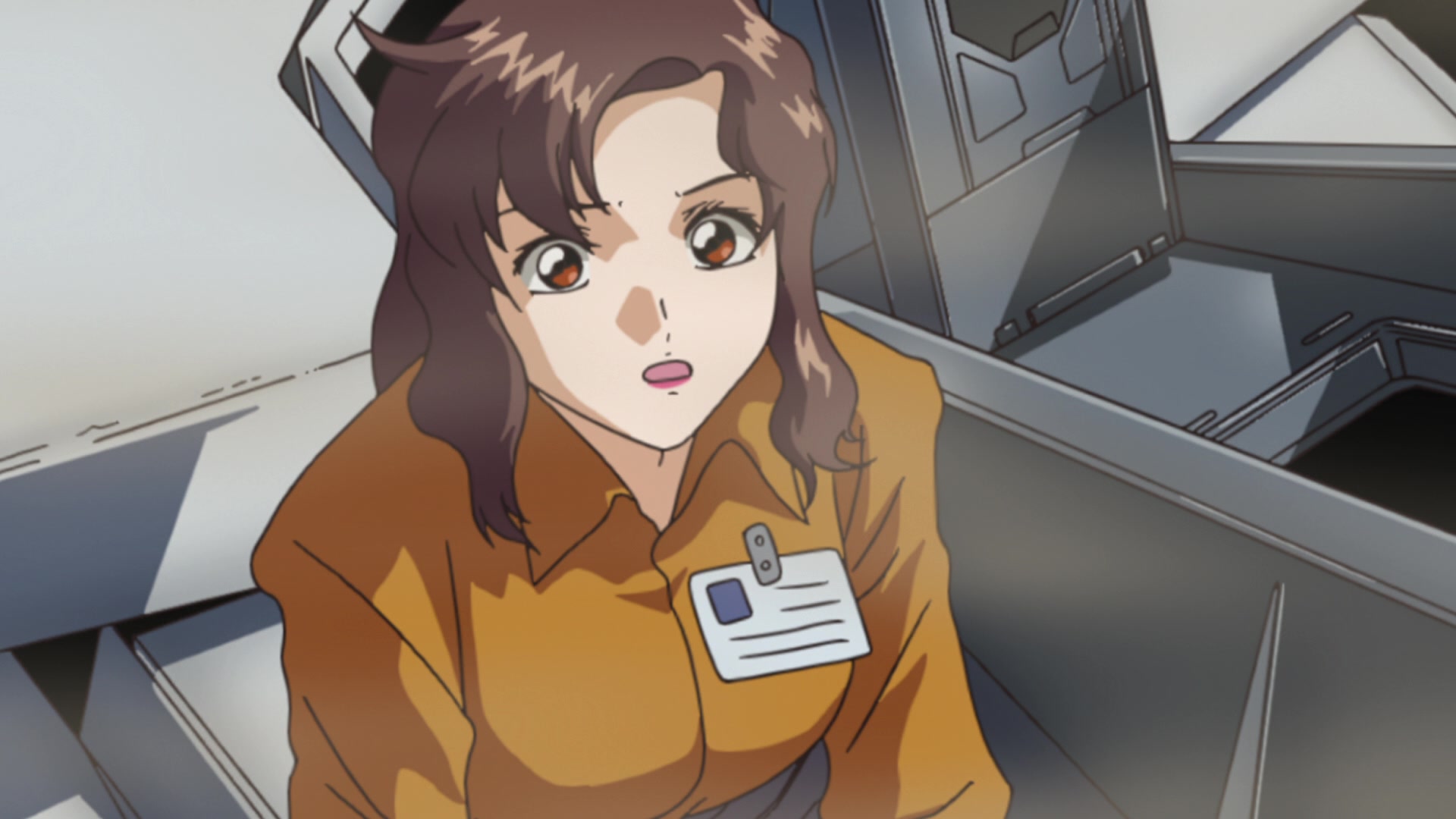Mobile Suit Gundam SEED Ep 1: False Peace @ 20:52