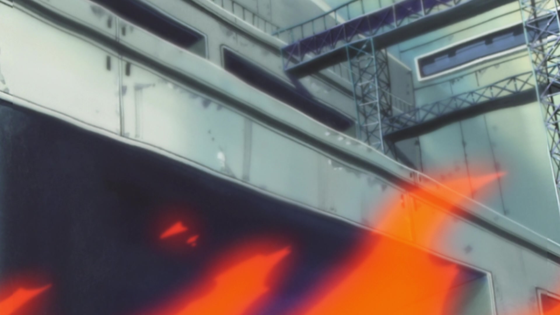 Mobile Suit Gundam SEED Ep 1: False Peace @ 21:34