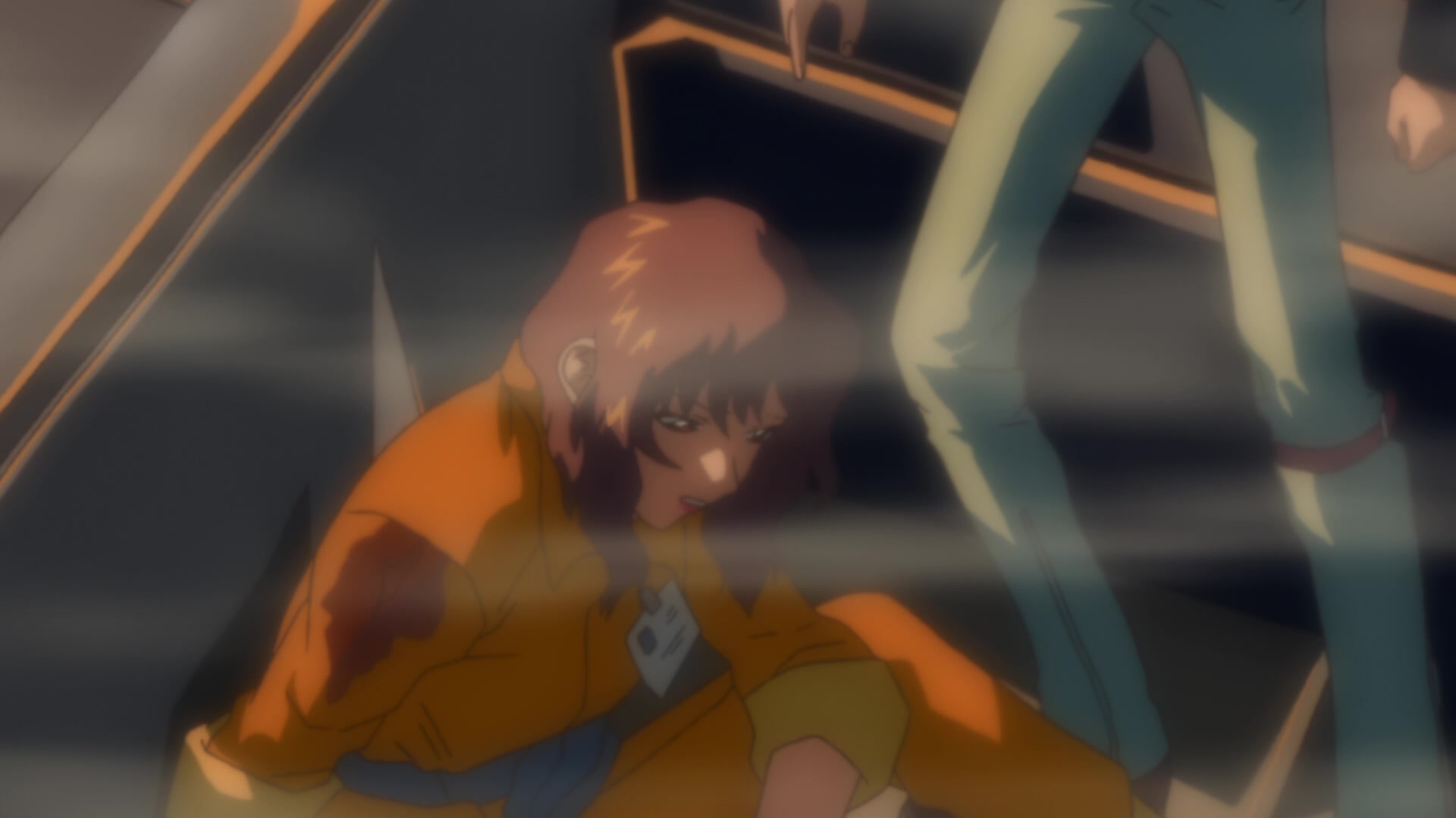 Mobile Suit Gundam SEED Ep 1: False Peace @ 21:43