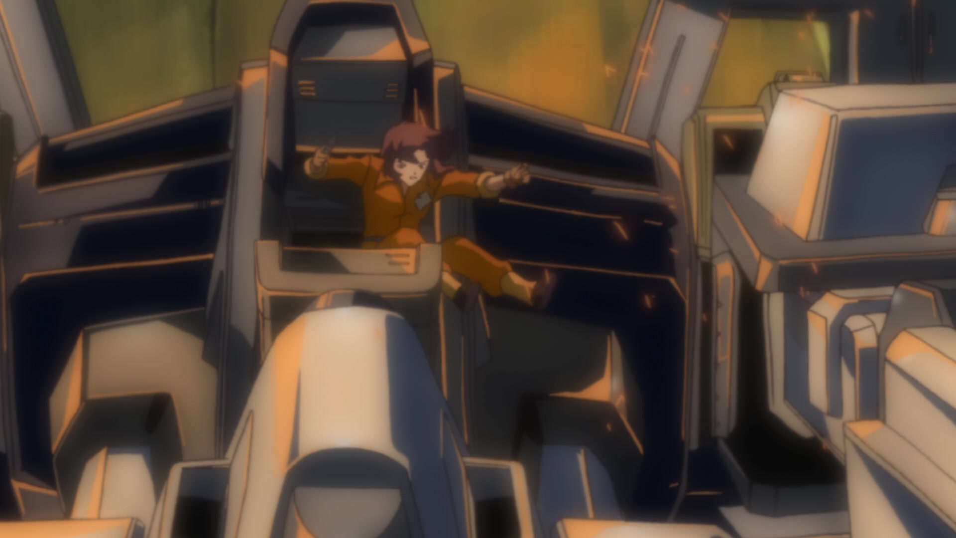 Mobile Suit Gundam SEED Ep 1: False Peace @ 21:51